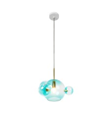 2027-P4 Blue mini Подвесной светильник LOFT IT Bolle