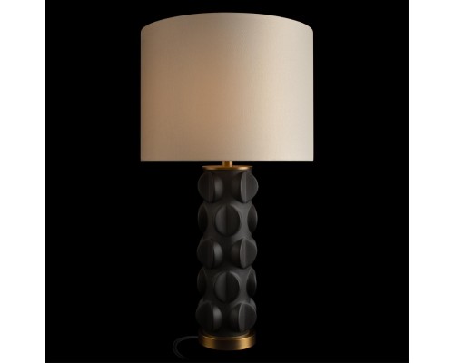 10494T Black Настольная лампа LOFT IT Beans