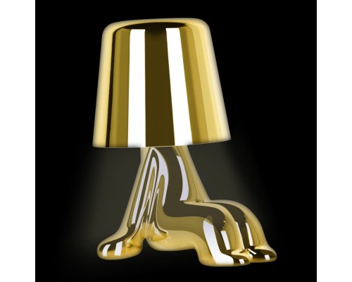 10233/D Gold Настольная лампа LOFT IT Brothers