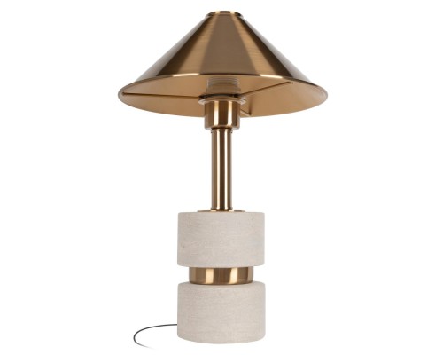 10444T/A Настольная лампа LOFT IT Travertine