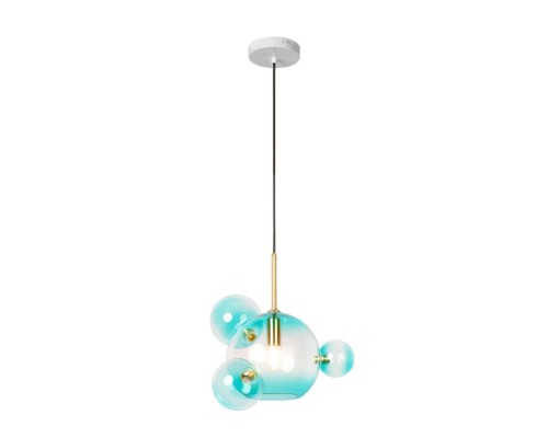 2027-P4 Blue mini Подвесной светильник LOFT IT Bolle