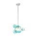 2027-P4 Blue mini Подвесной светильник LOFT IT Bolle