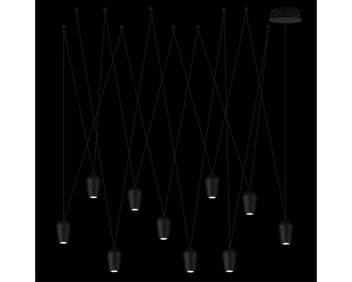 10357/10 Подвесной светильник LOFT IT Blackout