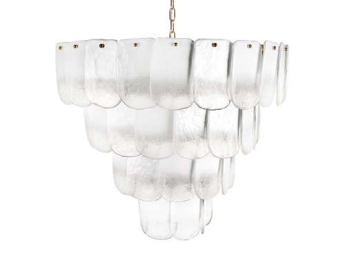 10482/600 White Подвесная люстра LOFT IT Gradient