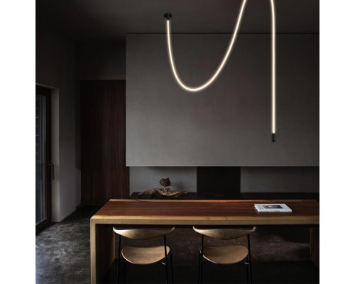 10388A Black Потолочный светильник LOFT IT Thread