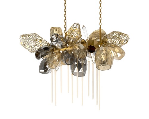 10401/1000L Подвесная люстра LOFT IT Britannica