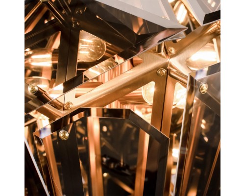 10432 Smoke Подвесной светильник LOFT IT Shard