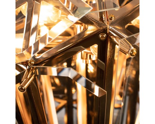 10432 Clear Подвесной светильник LOFT IT Shard