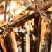 10432 Clear Подвесной светильник LOFT IT Shard
