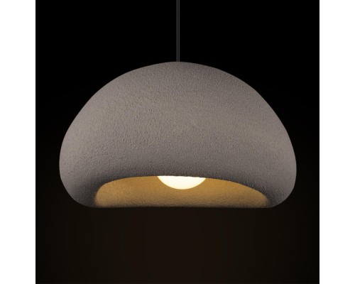 10252/400 Grey Подвесной светильник LOFT IT Stone