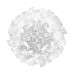 10594/780 White Подвесной светильник LOFT IT Clizia