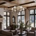 10419W Настенный светильник LOFT IT Country