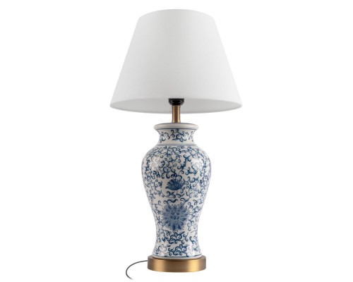 10512T Настольная лампа LOFT IT Lotus