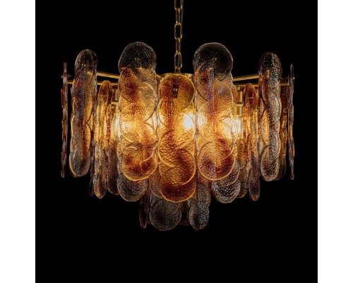 10487/550 Подвесная люстра LOFT IT Flow