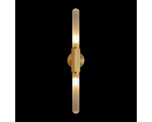 10472W/B Gold Настенный светильник LOFT IT Duality