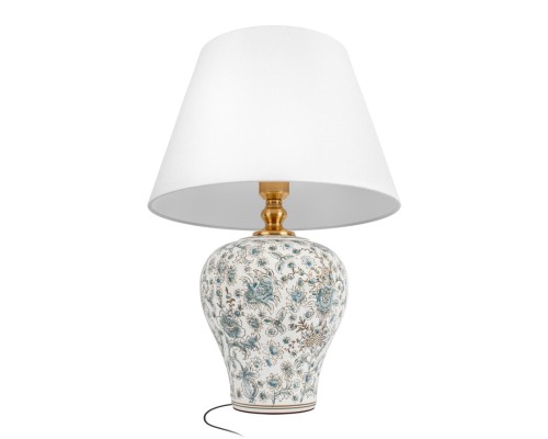 10385T/D Настольная лампа LOFT IT Agapanthus