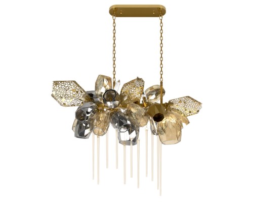 10401/1000L Подвесная люстра LOFT IT Britannica