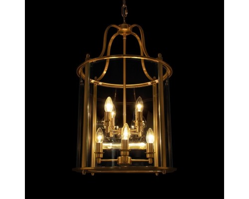 10456/8 AB Подвесной светильник LOFT IT Lighthouse