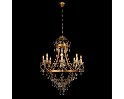 10430/8 Подвесная люстра LOFT IT Foil