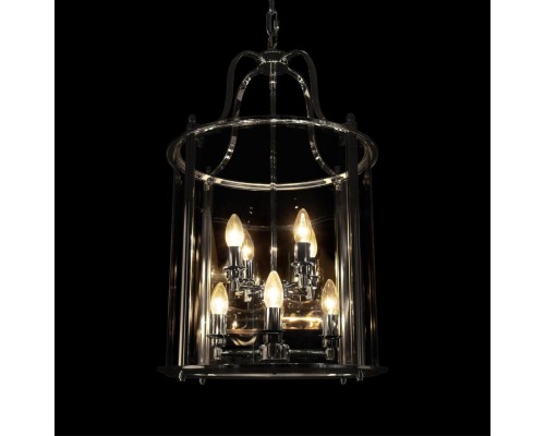 10456/8 CR Подвесной светильник LOFT IT Lighthouse