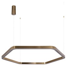 10243XL Gold Подвесной светильник LOFT IT Titanium