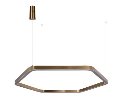 10243XL Gold Подвесной светильник LOFT IT Titanium