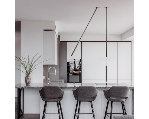 10359/600 Black Потолочный светильник LOFT IT Cane