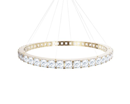 10204/1000 Gold Подвесной светильник LOFT IT Tiffany