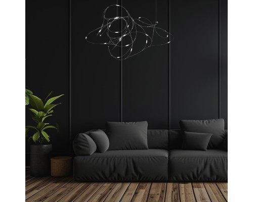 10309/31 CR Подвесной светильник LOFT IT Flock of Light