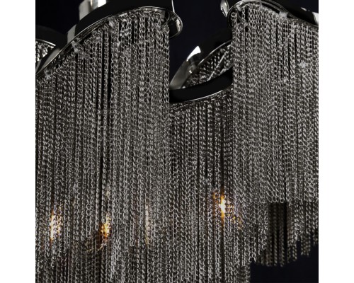 10208/600C Gunmetal Потолочный светильник LOFT IT Stream