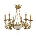 10565/6 Подвесной светильник LOFT IT Palazzo