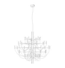 10196/1000 White Подвесной светильник LOFT IT Gino