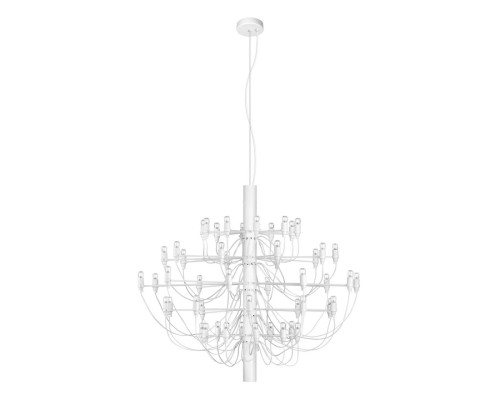 10196/1000 White Подвесной светильник LOFT IT Gino