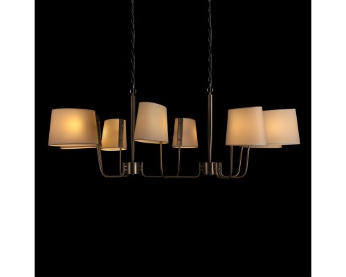 10527/8 Nickel Подвесной светильник LOFT IT Hilton