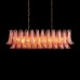 10600/1200R Pink Подвесная люстра LOFT IT Lilou