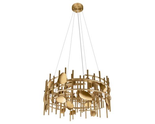 10396/600C Подвесной светильник LOFT IT Escama