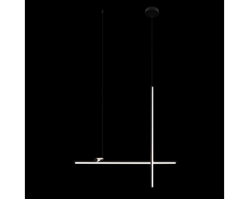 10393/D Black Подвесной светильник LOFT IT Coordinates