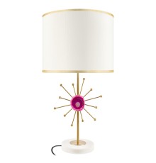 10514T Red Настольная лампа LOFT IT Agate