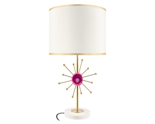 10514T Red Настольная лампа LOFT IT Agate