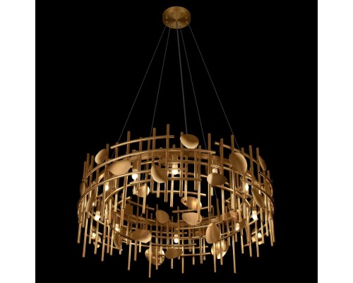 10396/800C Подвесной светильник LOFT IT Escama