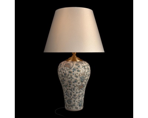 10385T/C Настольная лампа LOFT IT Agapanthus