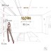 10396/850R Подвесной светильник LOFT IT Escama