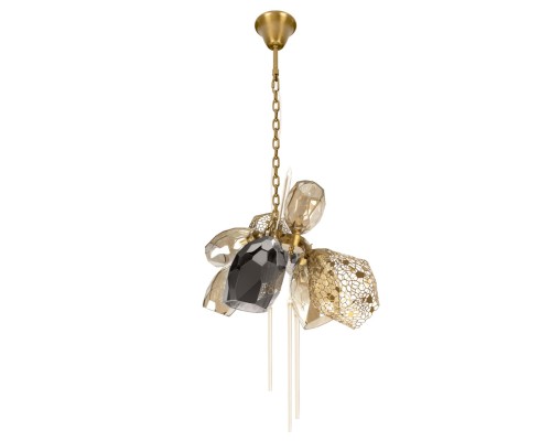 10401/600S Подвесная люстра LOFT IT Britannica