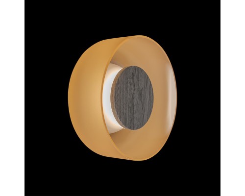 10466W Amber matte wood Настенный светильник LOFT IT Totem