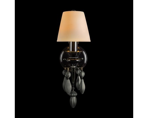 10203/1W Black Настенный светильник LOFT IT Grace