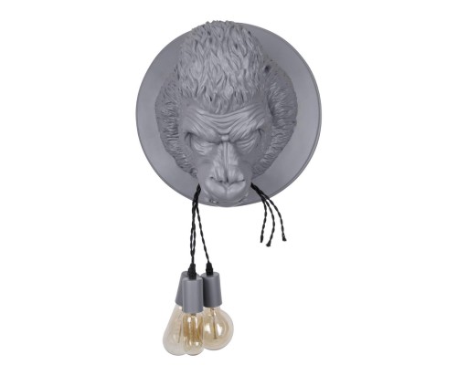 10178 Grey Настенный светильник LOFT IT Gorilla