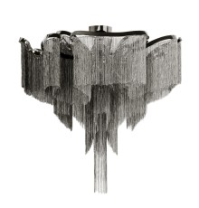 10208/800C Gunmetal Потолочный светильник LOFT IT Stream