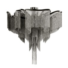 10208/800C Gunmetal Потолочный светильник LOFT IT Stream