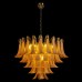 10600/800 Champagne Подвесная люстра LOFT IT Lilou