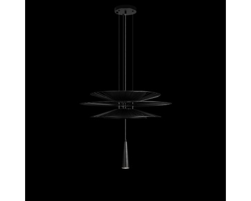 10141B/600 Black Подвесной светильник LOFT IT Star